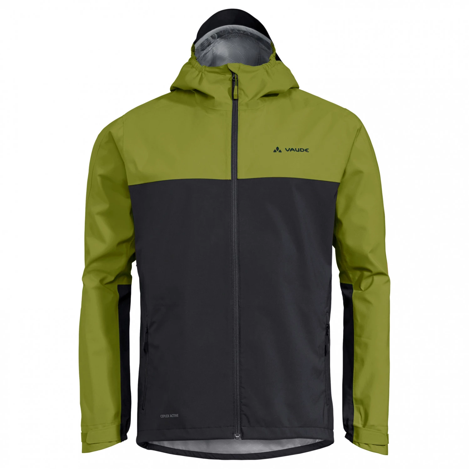 Vaude - Moab Rain Jacket - Veste de cyclisme 5 Vaude - Moab Rain Jacket - Veste de cyclisme – Image 5