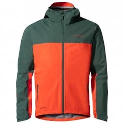 Vaude - Moab Rain Jacket - Veste de cyclisme 11 Vaude - Moab Rain Jacket - Veste de cyclisme -Vestes outdoor Soldes vaude moab rain jacket veste de cyclisme 2
