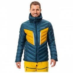 Vaude - Monviso Down Jacket - Doudoune -Vestes outdoor Soldes vaude monviso down jacket doudoune detail 3