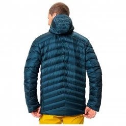 Vaude - Monviso Down Jacket - Doudoune -Vestes outdoor Soldes vaude monviso down jacket doudoune detail 4