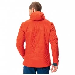 Vaude - Monviso Insulation Jacket - Veste synthétique 9 Vaude - Monviso Insulation Jacket - Veste synthétique -Vestes outdoor Soldes vaude monviso insulation jacket veste synthetique detail 4