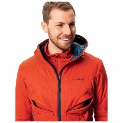 Vaude - Monviso Insulation Jacket - Veste synthétique 10 Vaude - Monviso Insulation Jacket - Veste synthétique -Vestes outdoor Soldes vaude monviso insulation jacket veste synthetique detail 5