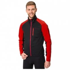 Vaude - Posta Softshell Jacket VI - Veste de cyclisme -Vestes outdoor Soldes vaude posta softshell jacket vi veste de cyclisme detail 3