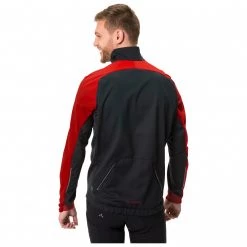 Vaude - Posta Softshell Jacket VI - Veste de cyclisme -Vestes outdoor Soldes vaude posta softshell jacket vi veste de cyclisme detail 4