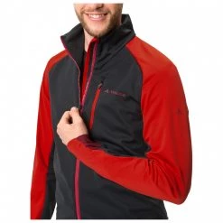 Vaude - Posta Softshell Jacket VI - Veste de cyclisme -Vestes outdoor Soldes vaude posta softshell jacket vi veste de cyclisme detail 5
