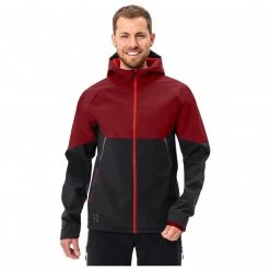 Vaude - Qimsa Softshell Jacket - Veste de cyclisme -Vestes outdoor Soldes vaude qimsa softshell jacket veste de cyclisme detail 3