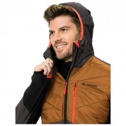 Vaude - Sesvenna Jacket IV - Veste synthétique -Vestes outdoor Soldes vaude sesvenna jacket iv veste synthetique detail 4