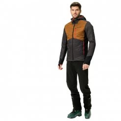 Vaude - Sesvenna Jacket IV - Veste synthétique -Vestes outdoor Soldes vaude sesvenna jacket iv veste synthetique detail 6