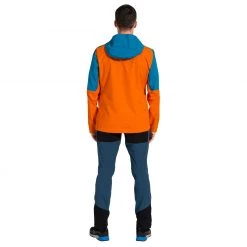 Vaude - Simony 2,5L Jacket IV - Veste imperméable 9 Vaude - Simony 2,5L Jacket IV - Veste imperméable -Vestes outdoor Soldes vaude simony 25l jacket iv veste impermeable detail 4