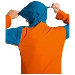 Vaude - Simony 2,5L Jacket IV - Veste imperméable 11 Vaude - Simony 2,5L Jacket IV - Veste imperméable -Vestes outdoor Soldes vaude simony 25l jacket iv veste impermeable detail 6