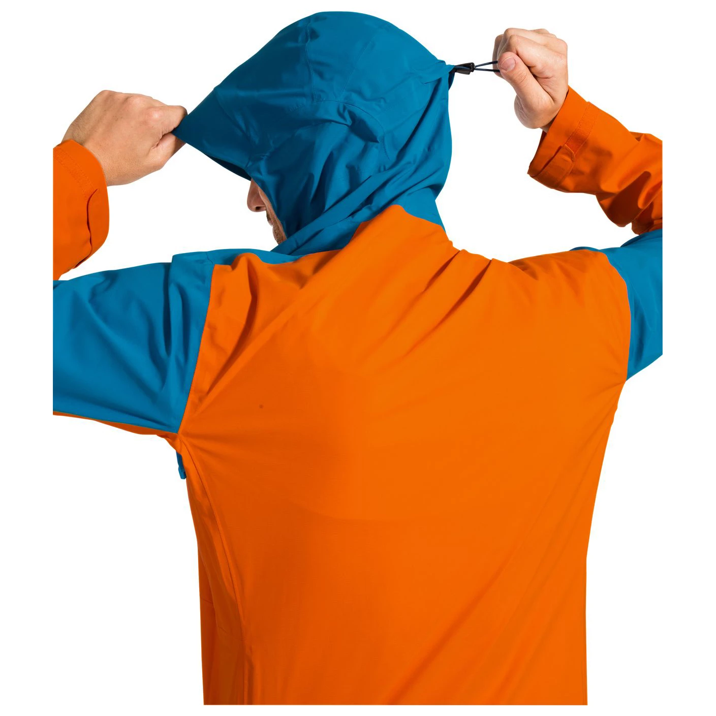 Vaude - Simony 2,5L Jacket IV - Veste imperméable 6 Vaude - Simony 2,5L Jacket IV - Veste imperméable – Image 6