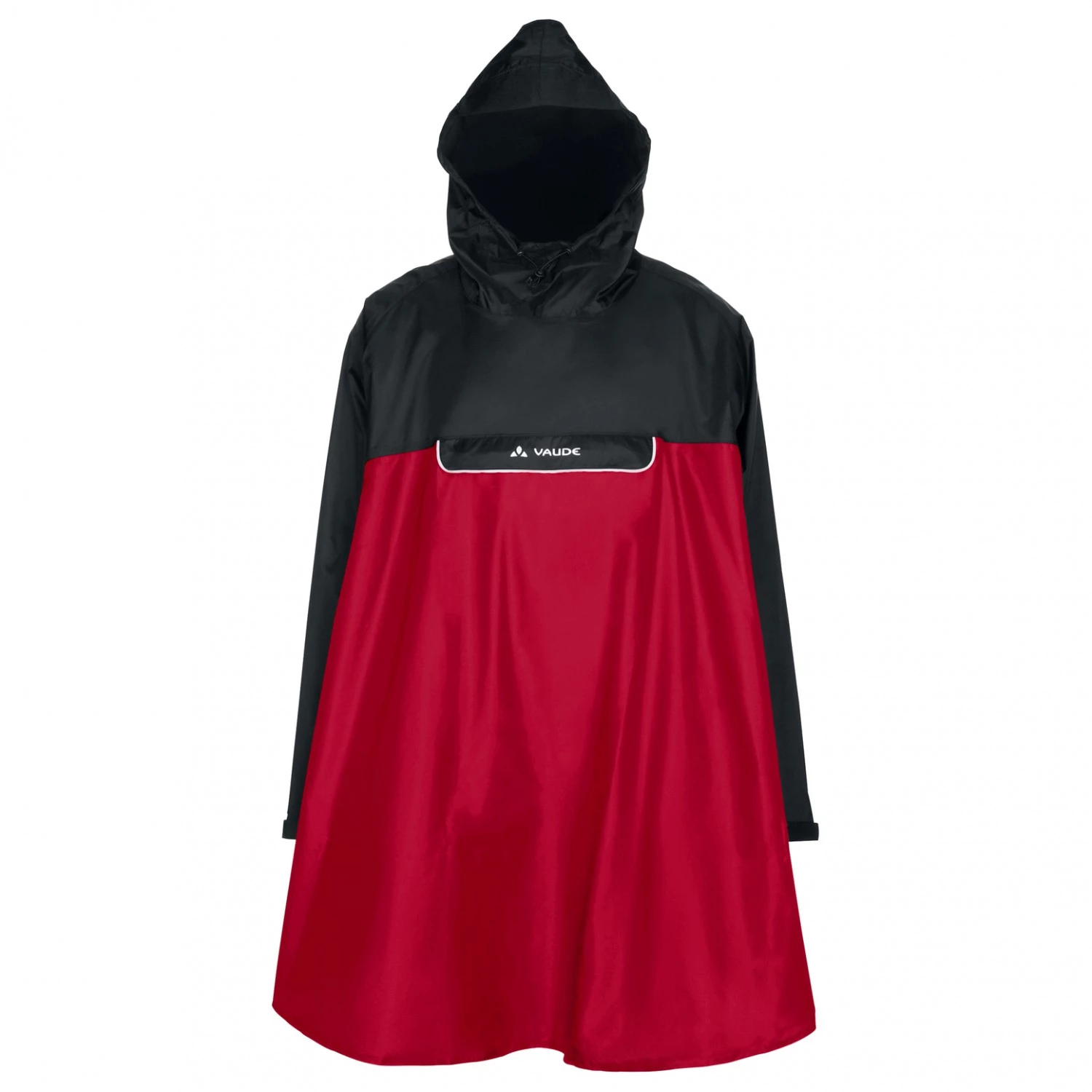Vaude - Valero Poncho - Veste hardshell 5 Vaude - Valero Poncho - Veste hardshell – Image 5