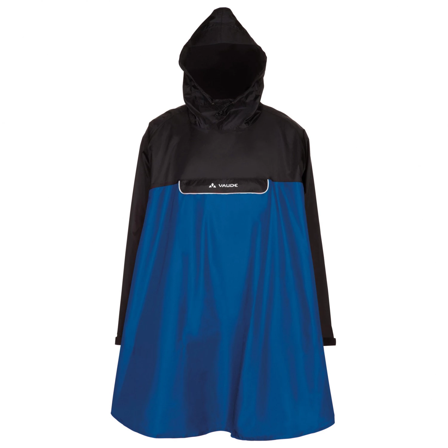 Vaude - Valero Poncho - Veste hardshell 6 Vaude - Valero Poncho - Veste hardshell – Image 6