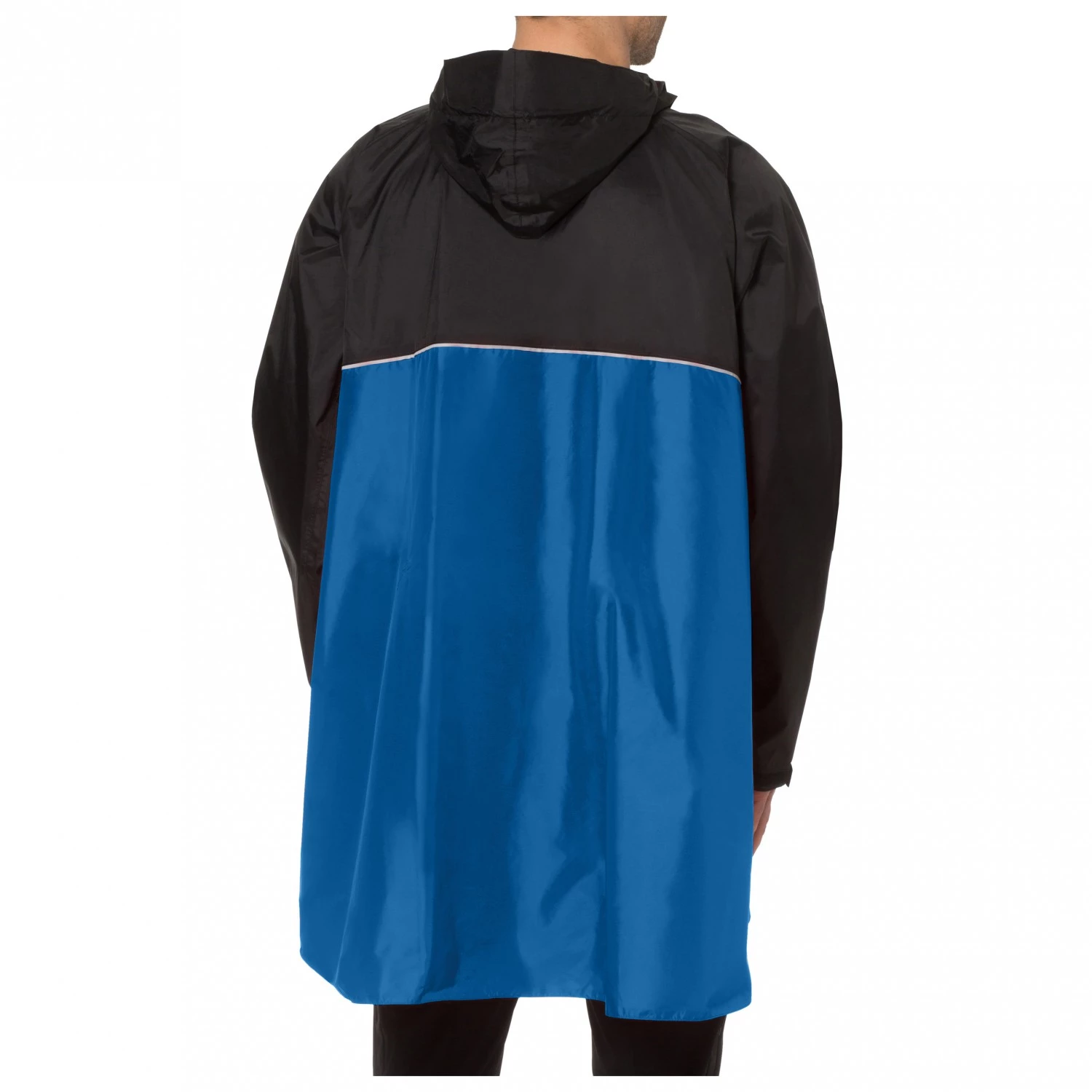 Vaude - Valero Poncho - Veste hardshell 4 Vaude - Valero Poncho - Veste hardshell – Image 4