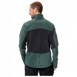 Vaude - Virt Softshell Jacket II - Veste de cyclisme -Vestes outdoor Soldes vaude virt softshell jacket ii veste de cyclisme detail 3