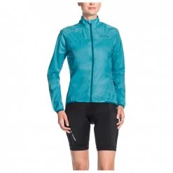 Vaude - Women's Air Jacket III - Veste de cyclisme 8 Vaude - Women's Air Jacket III - Veste de cyclisme -Vestes outdoor Soldes vaude womens air jacket iii veste de cyclisme detail 3