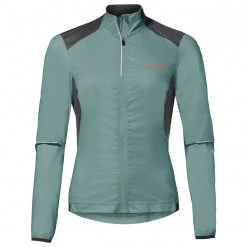 Vaude - Women's Air Pro Jacket - Coupe-vent -Vestes outdoor Soldes vaude womens air pro jacket coupe vent 2