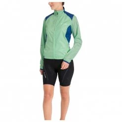 Vaude - Women's Air Pro Jacket - Coupe-vent -Vestes outdoor Soldes vaude womens air pro jacket coupe vent detail 3