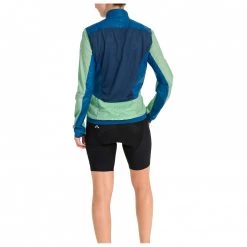 Vaude - Women's Air Pro Jacket - Coupe-vent -Vestes outdoor Soldes vaude womens air pro jacket coupe vent detail 4
