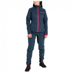 Vaude - Women's All Year Moab Zip-Off Jacket - Veste de cyclisme 8 Vaude - Women's All Year Moab Zip-Off Jacket - Veste de cyclisme -Vestes outdoor Soldes vaude womens all year moab zip off jacket veste de cyclisme detail 3