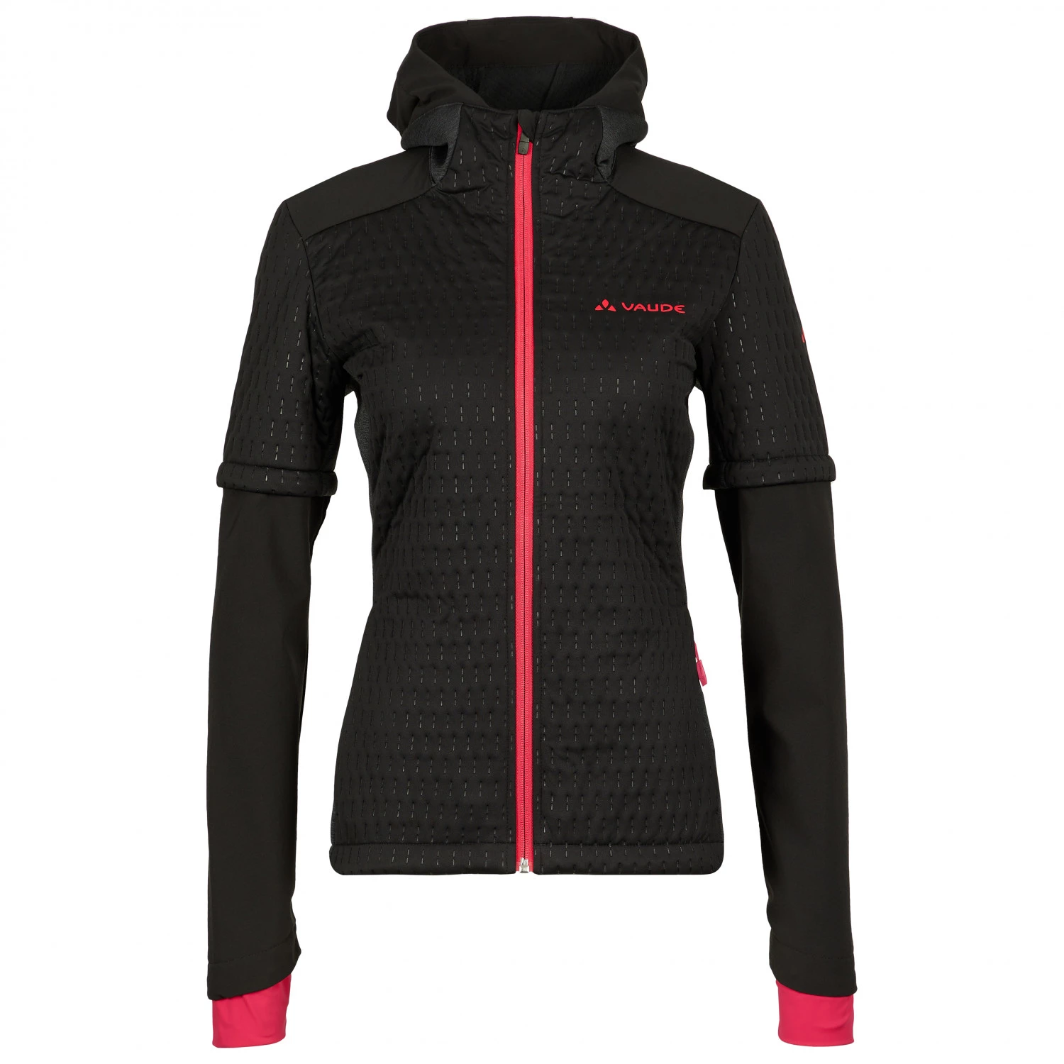 Vaude - Women's All Year Moab Zip-Off Jacket - Veste de cyclisme 1 Vaude - Women's All Year Moab Zip-Off Jacket - Veste de cyclisme