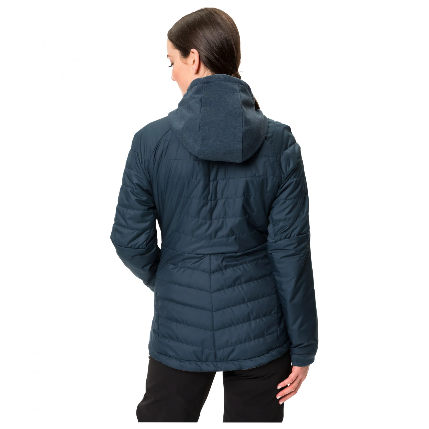 Vaude - Women's Cyclist Hybrid Jacket - Veste de cyclisme 4 Vaude - Women's Cyclist Hybrid Jacket - Veste de cyclisme – Image 4
