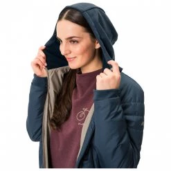 Vaude - Women's Cyclist Hybrid Jacket - Veste de cyclisme 10 Vaude - Women's Cyclist Hybrid Jacket - Veste de cyclisme -Vestes outdoor Soldes vaude womens cyclist hybrid jacket veste de cyclisme detail 5