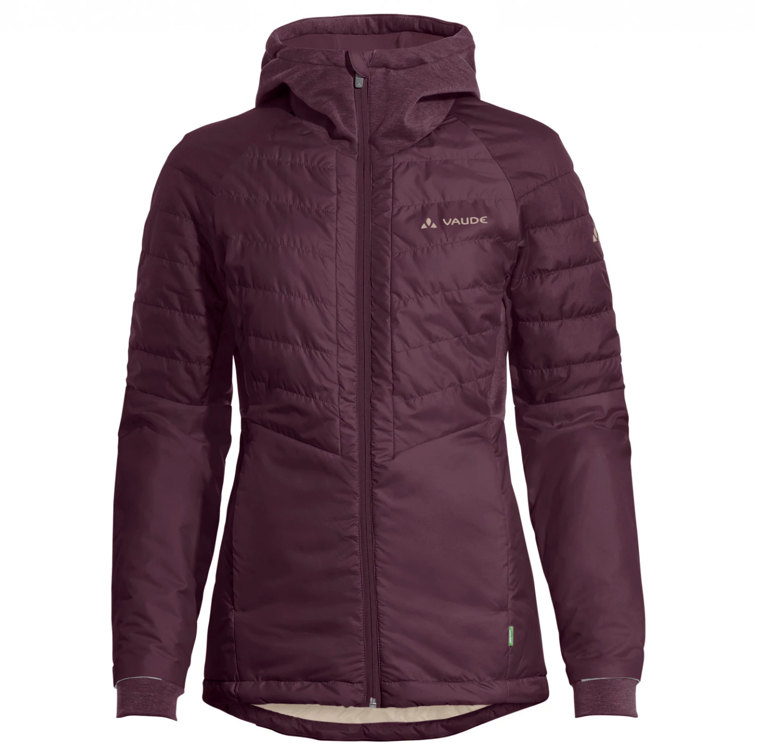 Vaude - Women's Cyclist Hybrid Jacket - Veste de cyclisme 1 Vaude - Women's Cyclist Hybrid Jacket - Veste de cyclisme