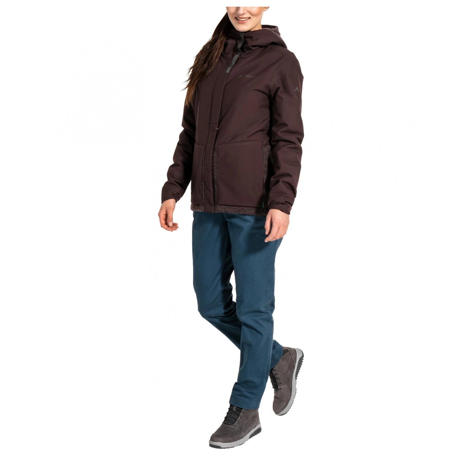 Vaude - Women's Cyclist Padded Jacket IV - Veste de cyclisme 3 Vaude - Women's Cyclist Padded Jacket IV - Veste de cyclisme – Image 3