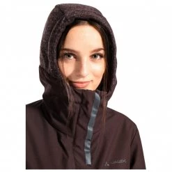 Vaude - Women's Cyclist Padded Jacket IV - Veste de cyclisme 10 Vaude - Women's Cyclist Padded Jacket IV - Veste de cyclisme -Vestes outdoor Soldes vaude womens cyclist padded jacket iv veste de cyclisme detail 5