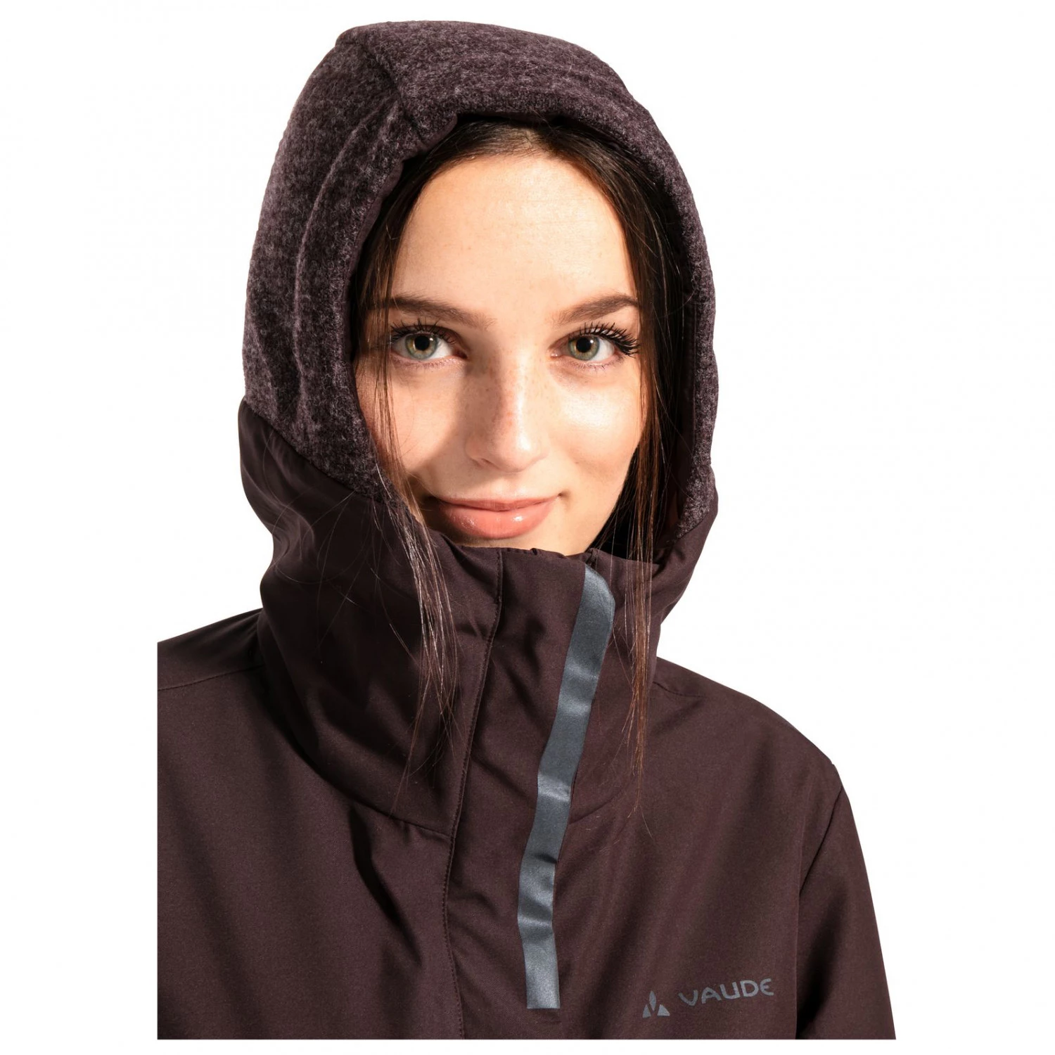 Vaude - Women's Cyclist Padded Jacket IV - Veste de cyclisme 5 Vaude - Women's Cyclist Padded Jacket IV - Veste de cyclisme – Image 5