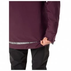 Vaude - Women's Cyclist Warm Rain Jacket - Veste de cyclisme -Vestes outdoor Soldes vaude womens cyclist warm rain jacket veste de cyclisme detail 6