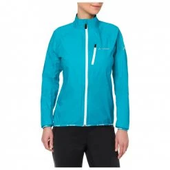 Vaude - Women's Drop Jacket III - Veste de cyclisme 8 Vaude - Women's Drop Jacket III - Veste de cyclisme -Vestes outdoor Soldes vaude womens drop jacket iii veste de cyclisme detail 3