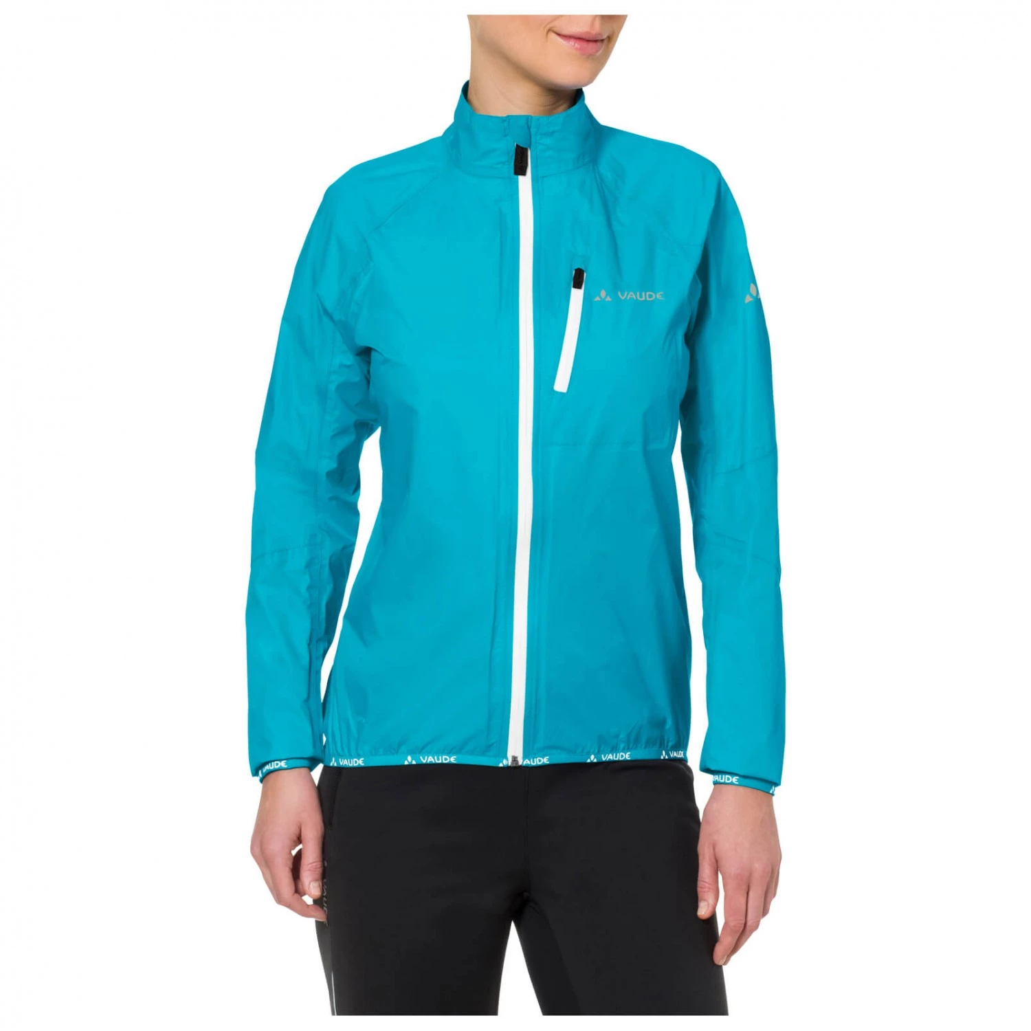 Vaude - Women's Drop Jacket III - Veste de cyclisme 3 Vaude - Women's Drop Jacket III - Veste de cyclisme – Image 3