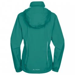 Vestes outdoor Soldes -Vestes outdoor Soldes vaude womens escape bike light jacket veste de cyclisme detail 2