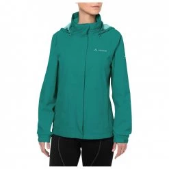 Vaude - Women's Escape Bike Light Jacket - Veste de cyclisme 8 Vaude - Women's Escape Bike Light Jacket - Veste de cyclisme -Vestes outdoor Soldes vaude womens escape bike light jacket veste de cyclisme detail 3