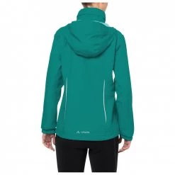 Vaude - Women's Escape Bike Light Jacket - Veste de cyclisme 9 Vaude - Women's Escape Bike Light Jacket - Veste de cyclisme -Vestes outdoor Soldes vaude womens escape bike light jacket veste de cyclisme detail 4