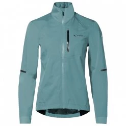Vaude - Women's Kuro Rain Jacket - Veste de cyclisme 11 Vaude - Women's Kuro Rain Jacket - Veste de cyclisme -Vestes outdoor Soldes vaude womens kuro rain jacket veste de cyclisme 2