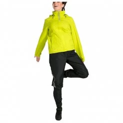 Vaude - Women's Luminum Jacket II - Veste de cyclisme -Vestes outdoor Soldes vaude womens luminum jacket ii veste de cyclisme detail 3