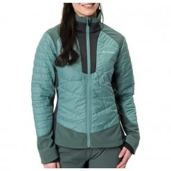 Vaude - Women's Minaki Jacket III - Veste de cyclisme -Vestes outdoor Soldes vaude womens minaki jacket iii veste de cyclisme 2