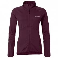 Vaude - Women's Monviso Fleece Full Zip Jacket II - Veste polaire