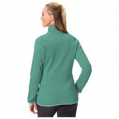 Vaude - Women's Monviso Fleece Full Zip Jacket II - Veste polaire 8 Vaude - Women's Monviso Fleece Full Zip Jacket II - Veste polaire -Vestes outdoor Soldes vaude womens monviso fleece full zip jacket ii veste polaire detail 3