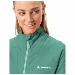Vaude - Women's Monviso Fleece Full Zip Jacket II - Veste polaire 9 Vaude - Women's Monviso Fleece Full Zip Jacket II - Veste polaire -Vestes outdoor Soldes vaude womens monviso fleece full zip jacket ii veste polaire detail 4