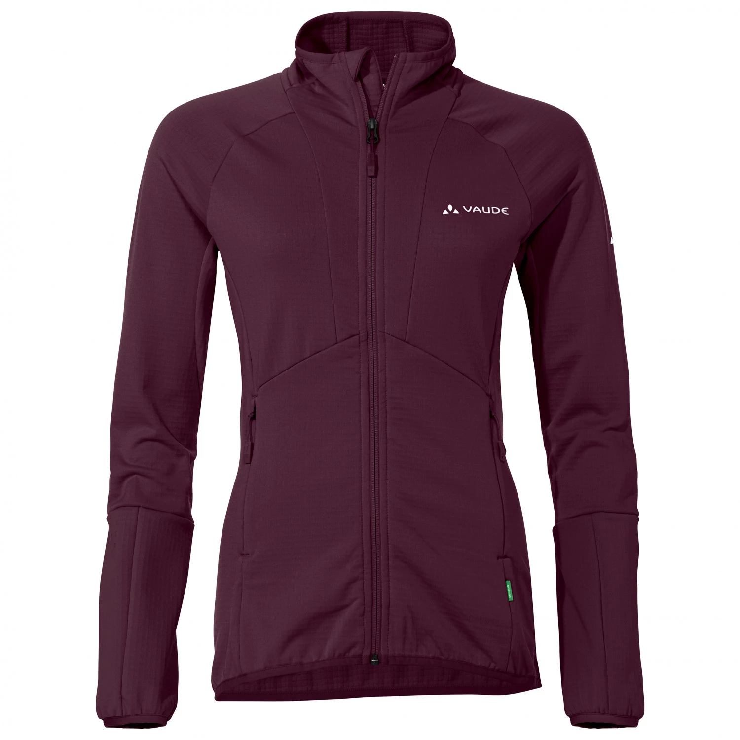 Vaude - Women's Monviso Fleece Full Zip Jacket II - Veste polaire 1 Vaude - Women's Monviso Fleece Full Zip Jacket II - Veste polaire