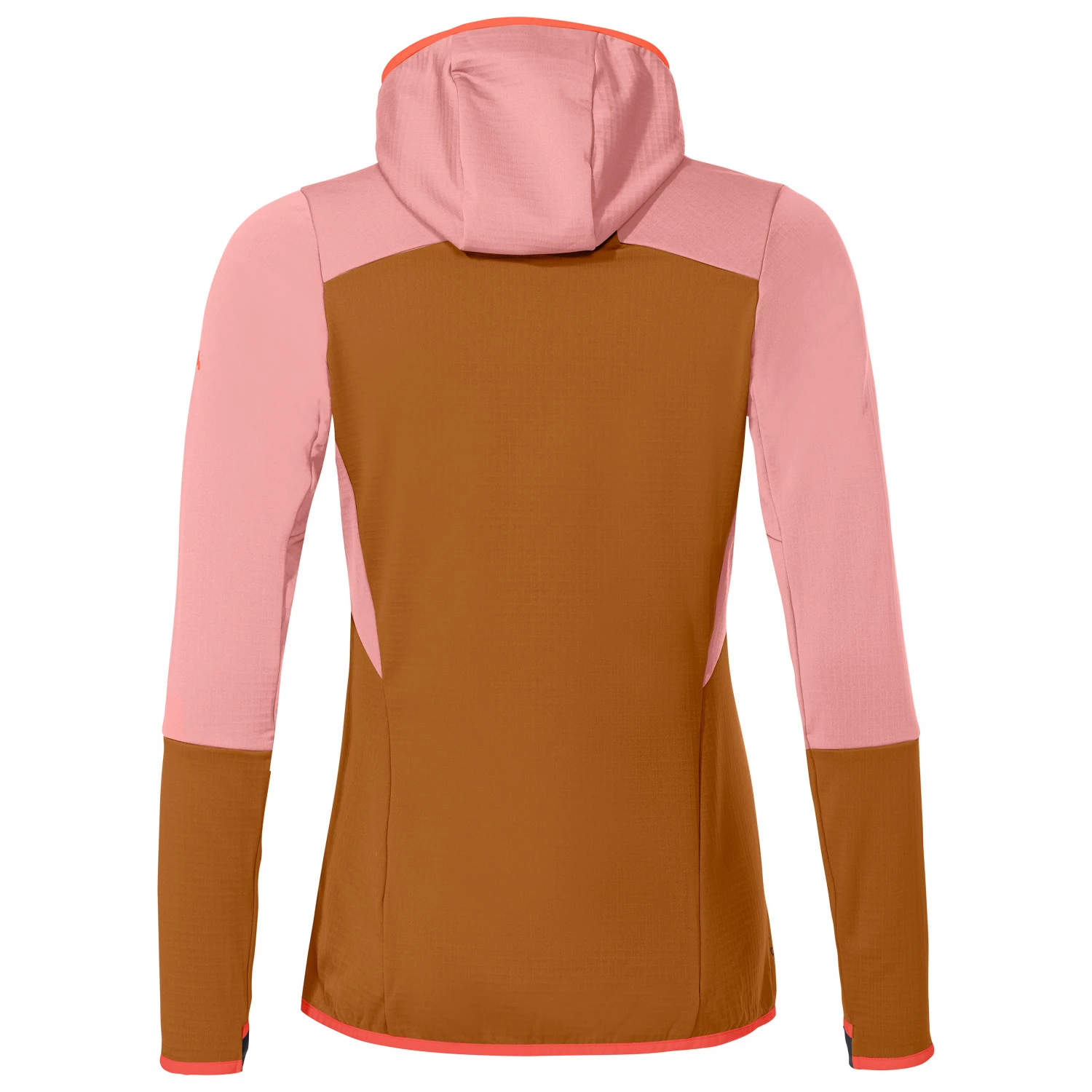 Vaude - Women's Monviso Hooded Grid Fleece Jacket - Veste polaire 2 Vaude - Women's Monviso Hooded Grid Fleece Jacket - Veste polaire – Image 2