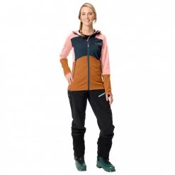 Vaude - Women's Monviso Hooded Grid Fleece Jacket - Veste polaire 11 Vaude - Women's Monviso Hooded Grid Fleece Jacket - Veste polaire -Vestes outdoor Soldes vaude womens monviso hooded grid fleece jacket veste polaire detail 6