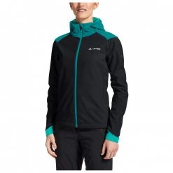 Vaude - Women's Qimsa Softshell Jacket - Veste de cyclisme -Vestes outdoor Soldes vaude womens qimsa softshell jacket veste de cyclisme detail 3