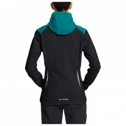 Vaude - Women's Qimsa Softshell Jacket - Veste de cyclisme -Vestes outdoor Soldes vaude womens qimsa softshell jacket veste de cyclisme detail 4