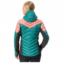Vaude - Women's Sesvenna Pro Jacket II - Veste synthétique -Vestes outdoor Soldes vaude womens sesvenna pro jacket ii veste synthetique detail 3