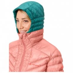 Vaude - Women's Sesvenna Pro Jacket II - Veste synthétique -Vestes outdoor Soldes vaude womens sesvenna pro jacket ii veste synthetique detail 4